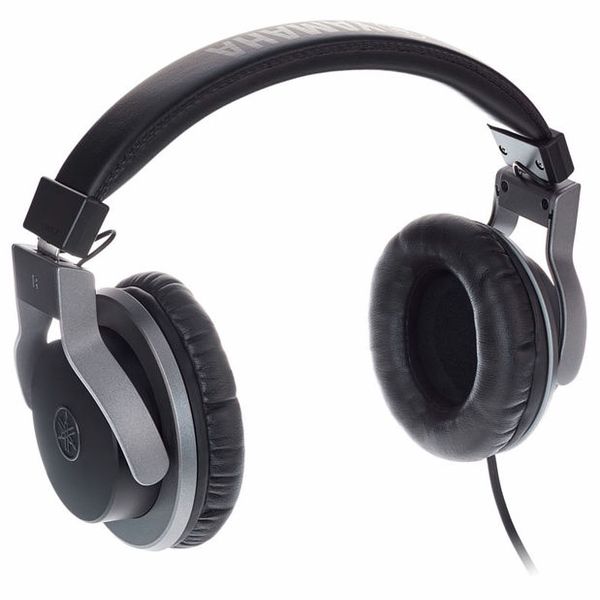 Détail vue 3 — Yamaha HPH-MT7 Black