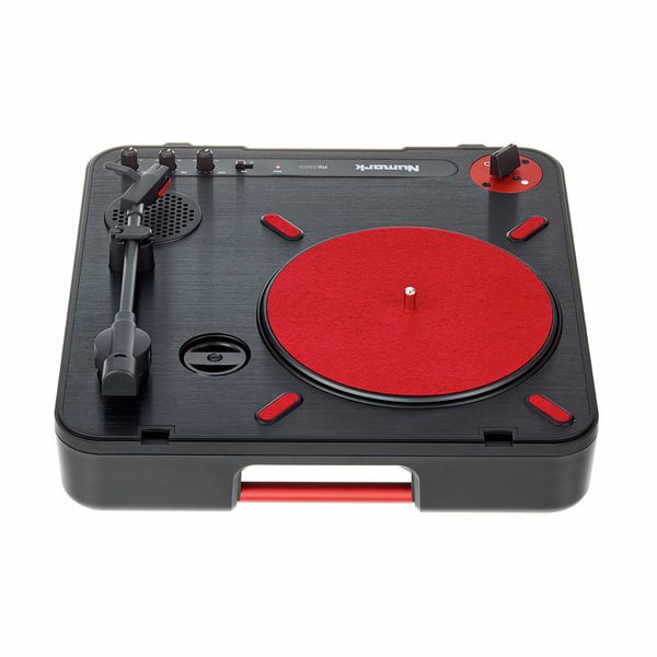 Détail vue 4 — Numark PT-01 Scratch
