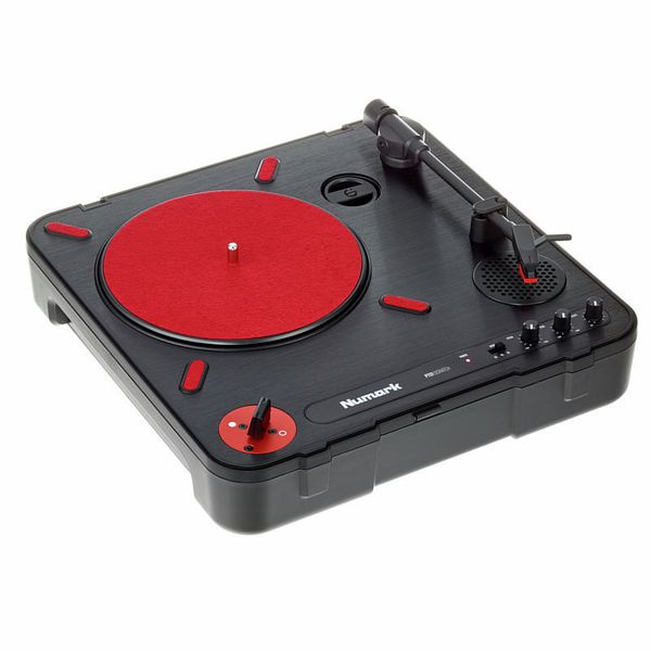 Détail vue 3 — Numark PT-01 Scratch