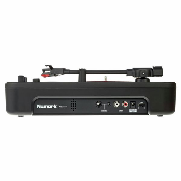 Détail vue 7 — Numark PT-01 Scratch