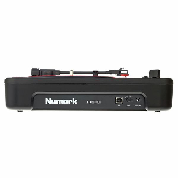 Détail vue 6 — Numark PT-01 Scratch
