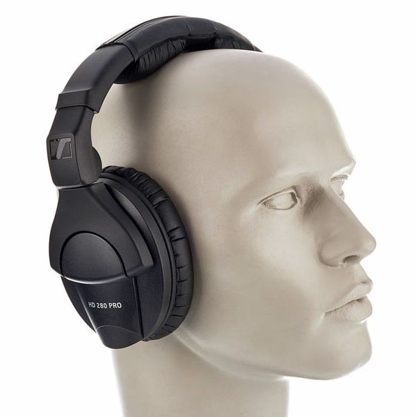 Détail vue 10 — Sennheiser HD-280 Pro