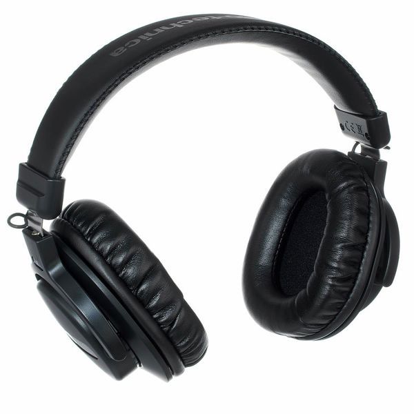Détail vue 2 — Audio-Technica ATH-PRO5 X BK