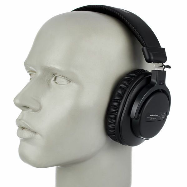 Détail vue 10 — Audio-Technica ATH-PRO5 X BK