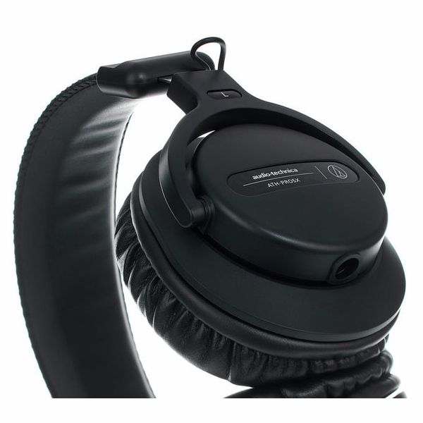 Détail vue 9 — Audio-Technica ATH-PRO5 X BK