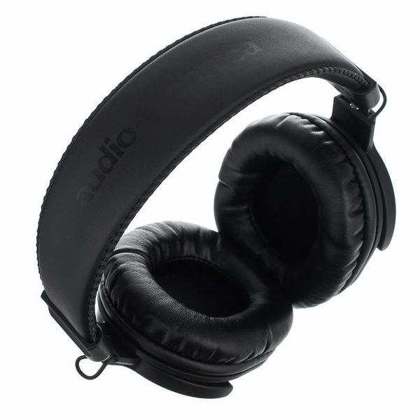 Détail vue 7 — Audio-Technica ATH-PRO5 X BK