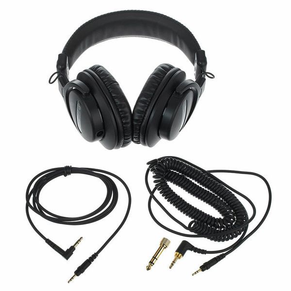 Détail vue 5 — Audio-Technica ATH-PRO5 X BK