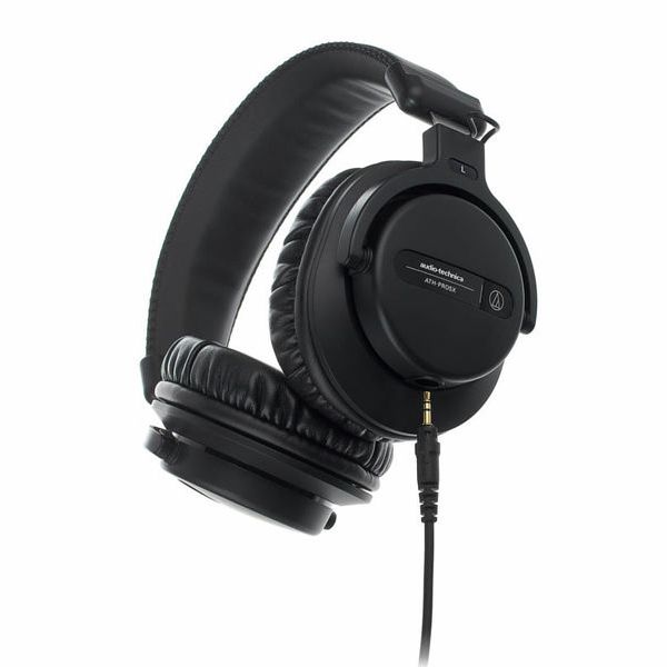 Détail vue 6 — Audio-Technica ATH-PRO5 X BK