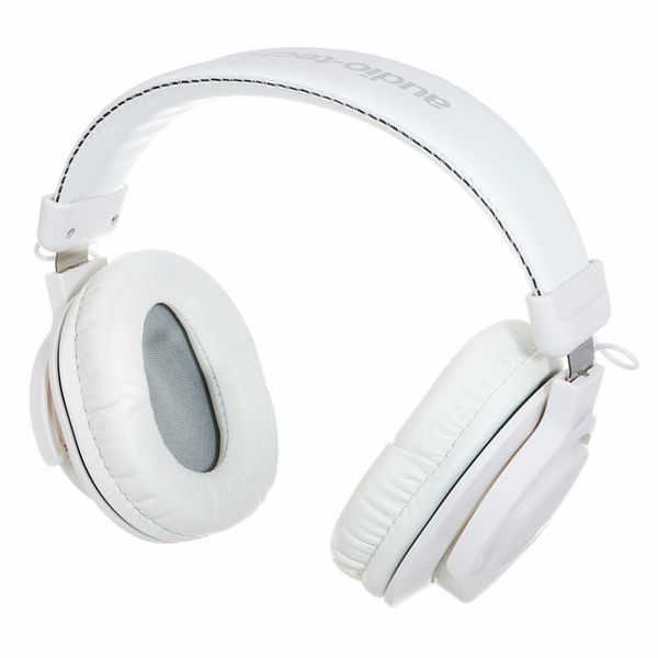 Casque DJ Audio-Technica ATH-PRO5 X WH test et avis