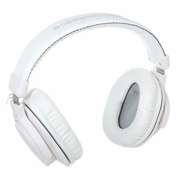 Détail vue 2 — Audio-Technica ATH-PRO5 X WH