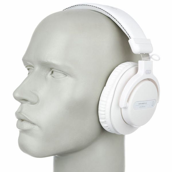Détail vue 10 — Audio-Technica ATH-PRO5 X WH