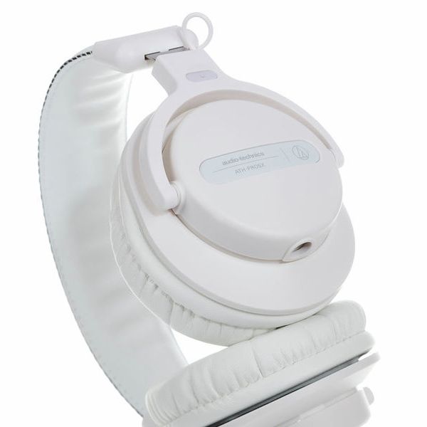 Détail vue 9 — Audio-Technica ATH-PRO5 X WH