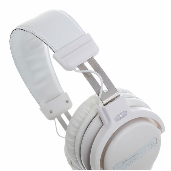 Détail vue 8 — Audio-Technica ATH-PRO5 X WH