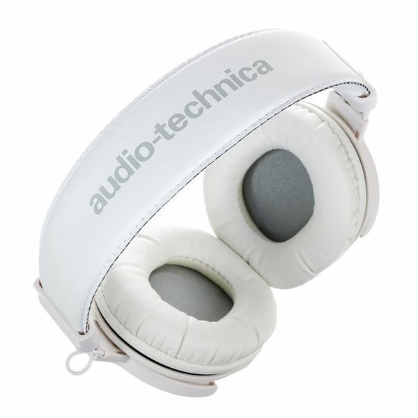 Détail vue 7 — Audio-Technica ATH-PRO5 X WH
