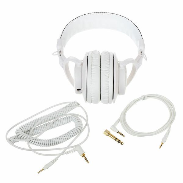Détail vue 5 — Audio-Technica ATH-PRO5 X WH