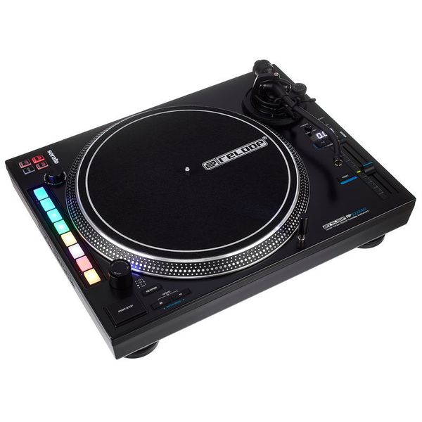 Détail vue 3 — Reloop RP 8000 MK2