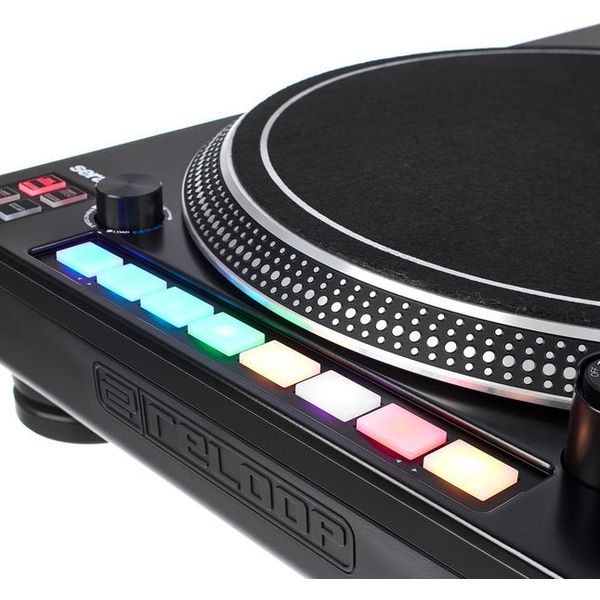 Détail vue 8 — Reloop RP 8000 MK2