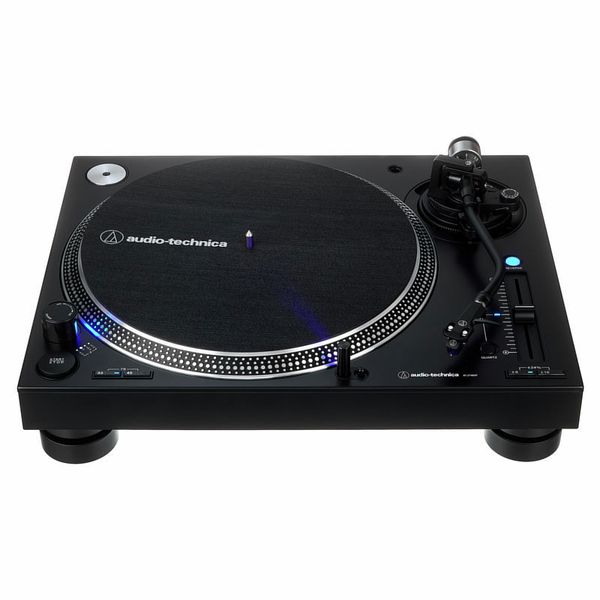 Détail vue 2 — Audio-Technica AT-LP140XP Black