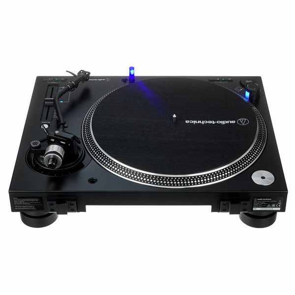 Détail vue 4 — Audio-Technica AT-LP140XP Black