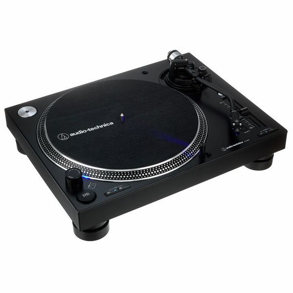 Détail vue 3 — Audio-Technica AT-LP140XP Black