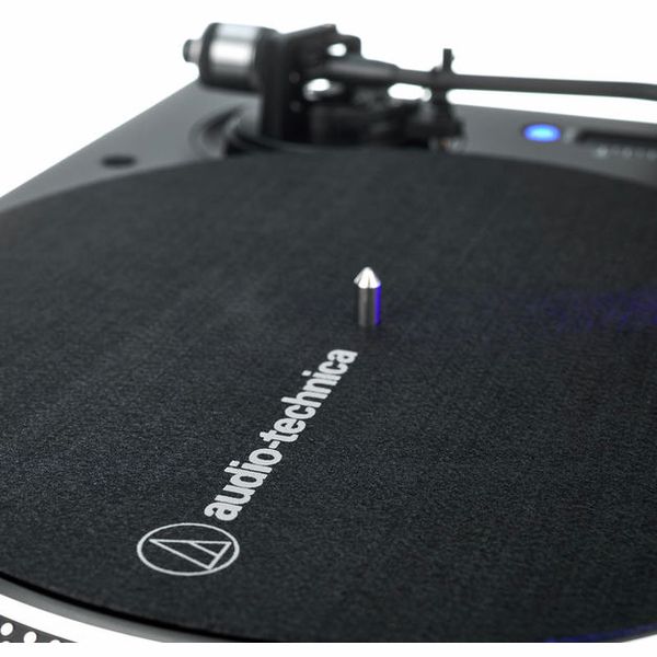Détail vue 8 — Audio-Technica AT-LP140XP Black