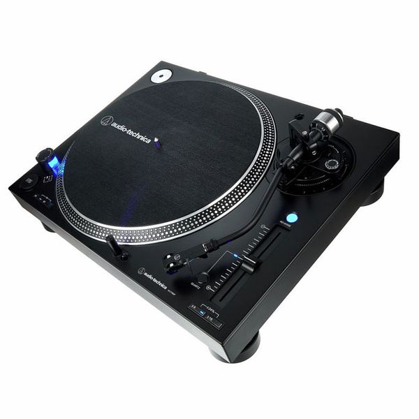 Détail vue 7 — Audio-Technica AT-LP140XP Black