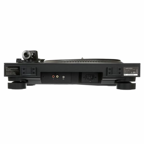 Détail vue 6 — Audio-Technica AT-LP140XP Black