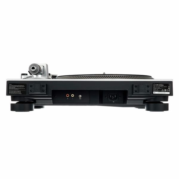 Détail vue 6 — Audio-Technica AT-LP140XP Silver