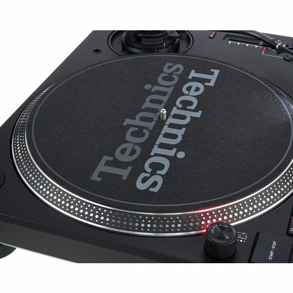 Détail vue 8 — Technics SL-1210MK 7