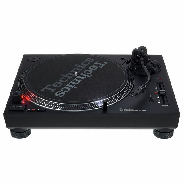 Détail vue 2 — Technics SL-1210MK 7
