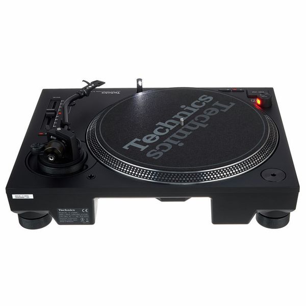 Détail vue 4 — Technics SL-1210MK 7