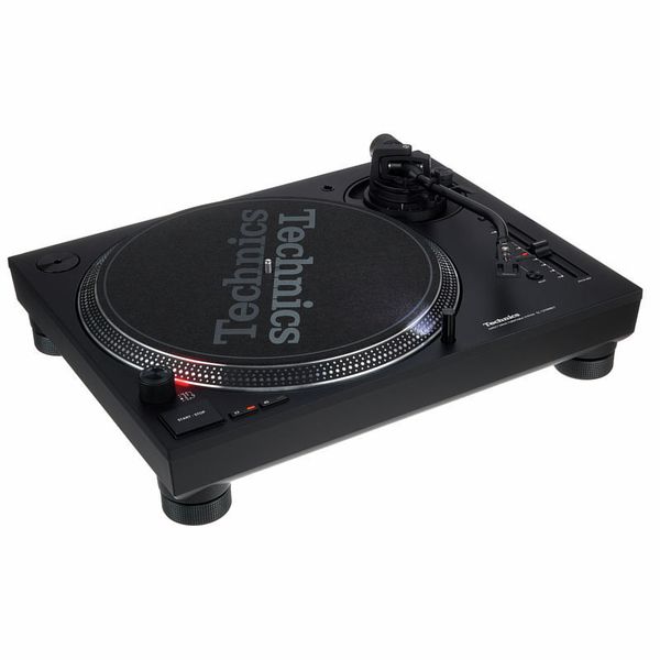 Détail vue 3 — Technics SL-1210MK 7