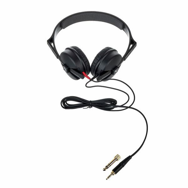 Détail vue 5 — Sennheiser HD-25 Light New Version