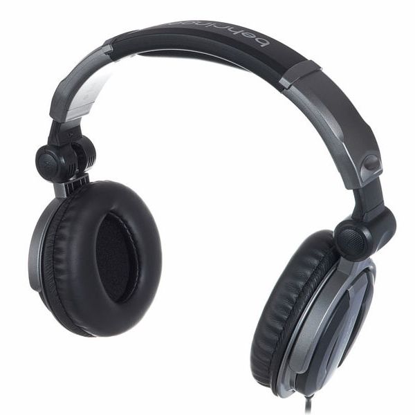 Casque DJ Behringer BDJ 1000 test et avis