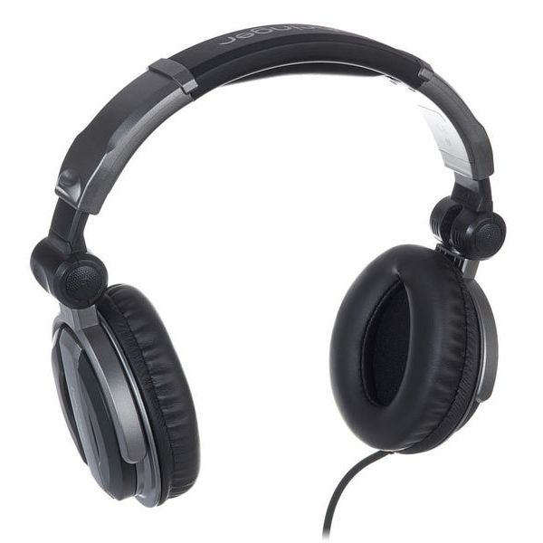 Détail vue 2 — Behringer BDJ 1000