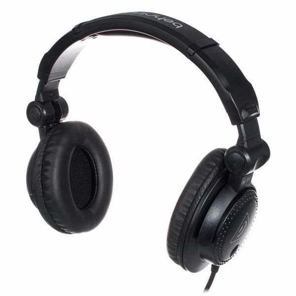 Casque DJ Behringer HC 200 test et avis