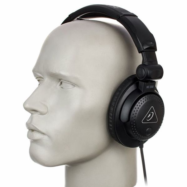 Détail vue 10 — Behringer HC 200