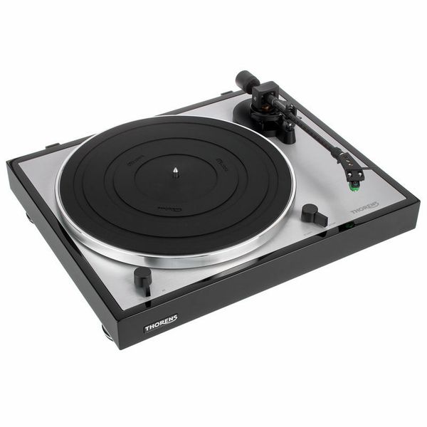 Détail vue 3 — Thorens TD 402 DD black