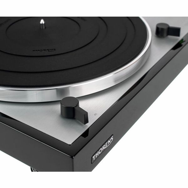 Détail vue 6 — Thorens TD 402 DD black