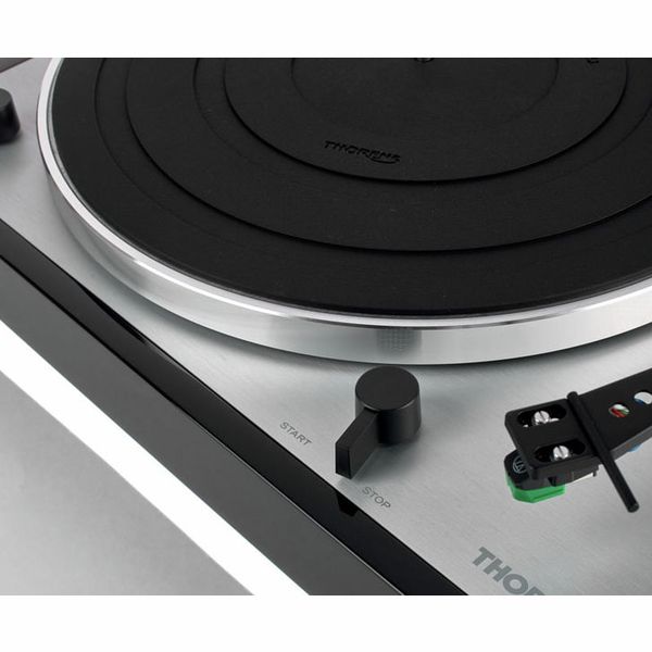 Détail vue 7 — Thorens TD 402 DD black