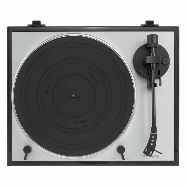 Détail vue 5 — Thorens TD 402 DD black