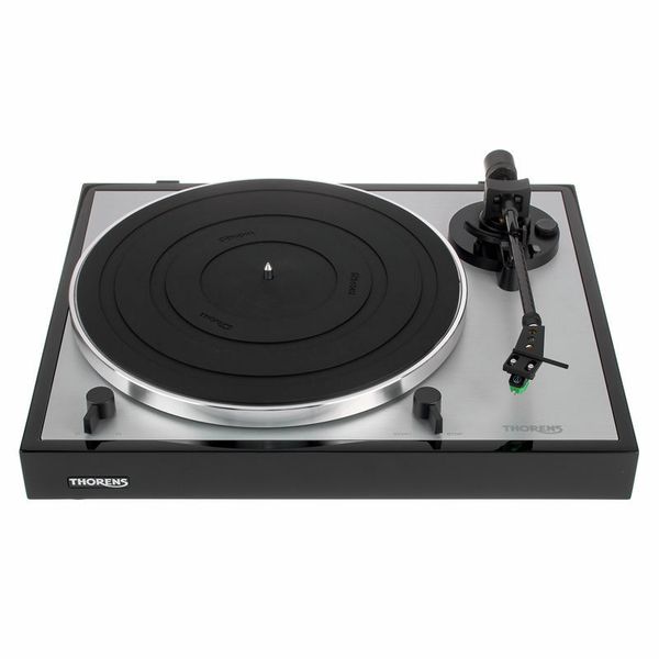 Détail vue 2 — Thorens TD 402 DD black