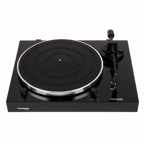 Détail vue 2 — Thorens TD 202 black