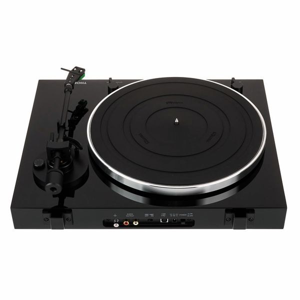 Détail vue 4 — Thorens TD 202 black