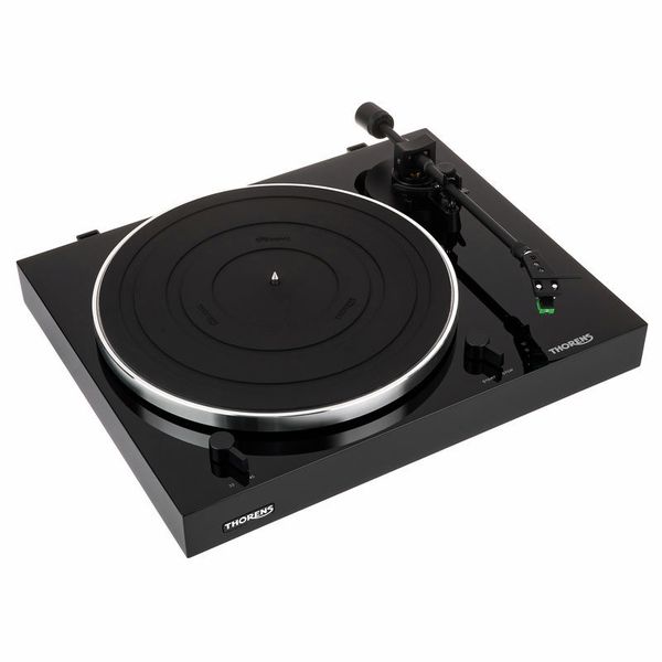 Détail vue 3 — Thorens TD 202 black