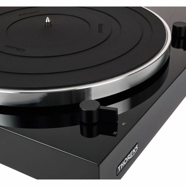 Détail vue 6 — Thorens TD 202 black