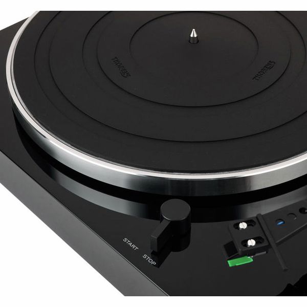 Détail vue 7 — Thorens TD 202 black