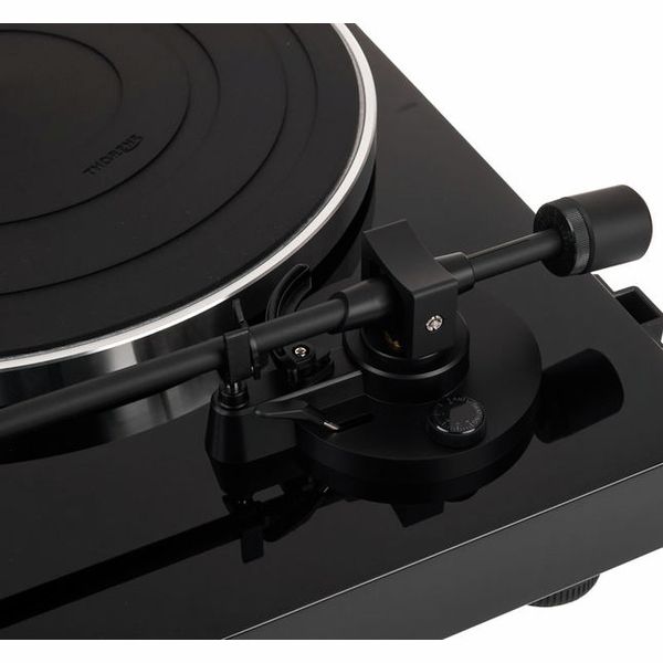 Détail vue 8 — Thorens TD 202 black