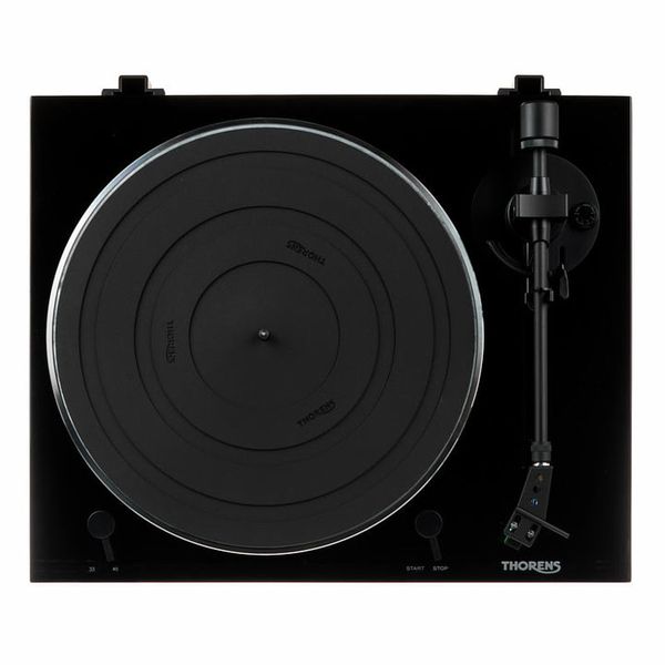 Détail vue 5 — Thorens TD 202 black