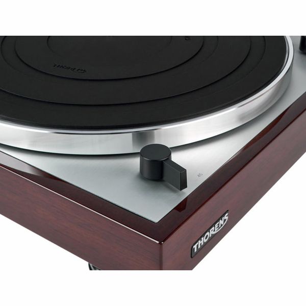 Détail vue 7 — Thorens TD 402 DD walnut